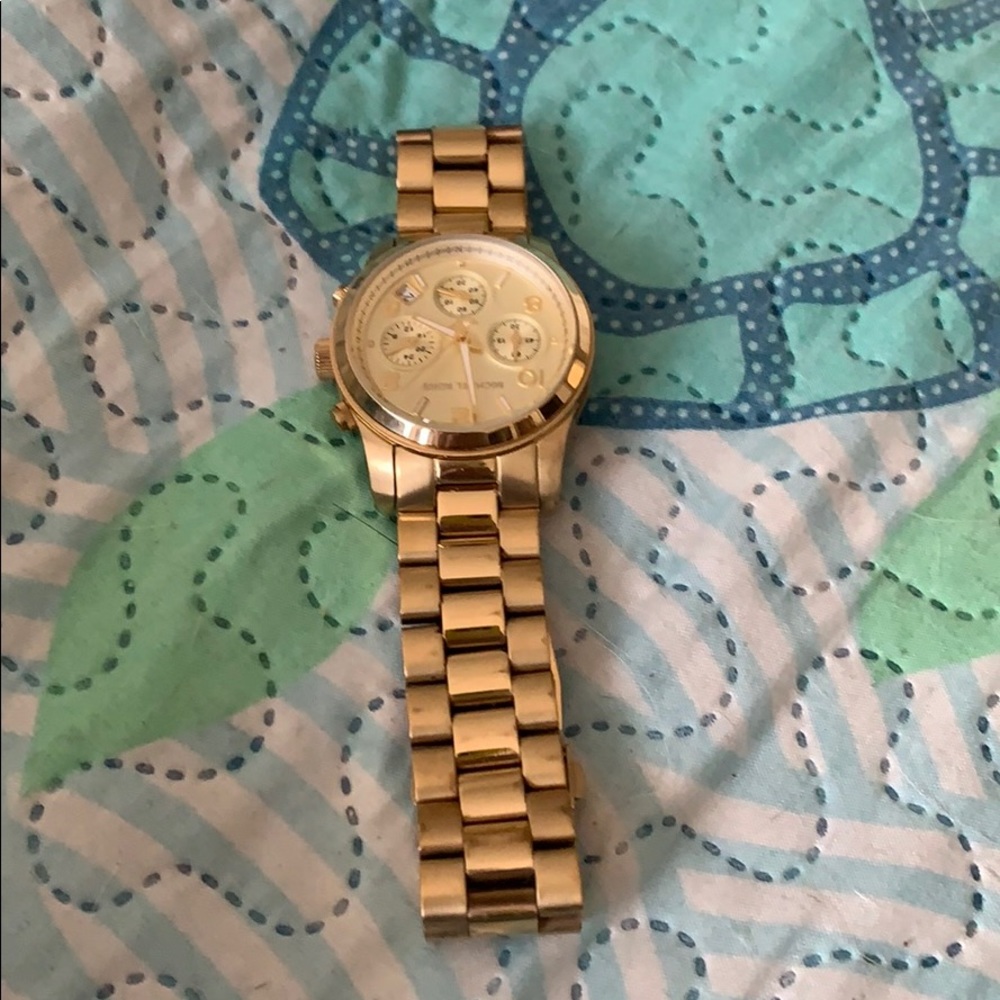 Michael kor  watch EUC